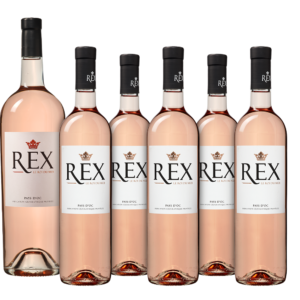 REX Rosé pakket met Magnum