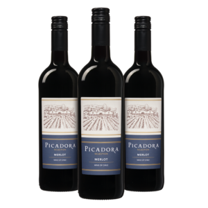 Picadora Merlot Probeerpakket (3 flessen)