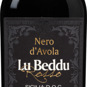 Lu Beddu Nero d&apos;Avola Appassimento Sicilia