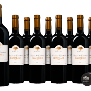 Domaine de la Jasse Réserve d'Excellence Hommage
