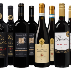 Bombastisch Italië Wijnpakket