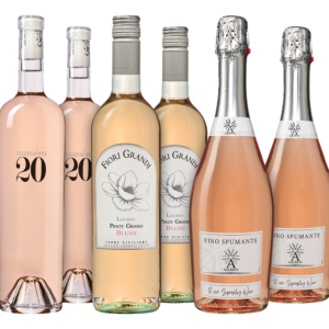 Zonnig Rosé Wijnpakket