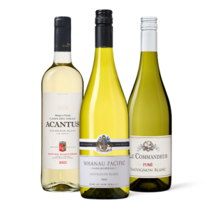 Smakelijk Sauvignon Proefpakket