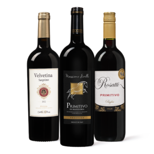 Primitivo Power Proefpakket