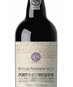 Butler Nephew & Co Finest Reserve Tawny Port