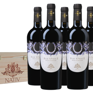 Nativ &apos;Blu Onice&apos; Aglianico Kist