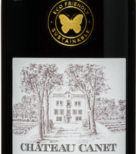 Château Canet Rouge &apos;Vieilles Vignes&apos; Minervois