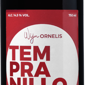 Wijn Ornelis Ribera del Duero Tempranillo