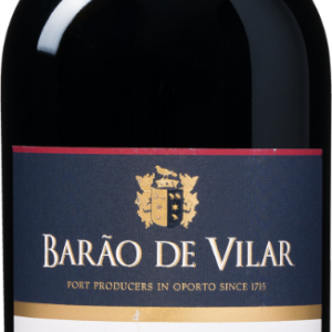 Barão de Vilar LBV Port unfiltered