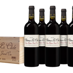 Château la Clide in kist selectie 2018, 2019, 2020