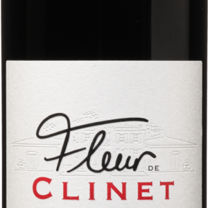 Château Clinet Fleur de Clinet Pomerol