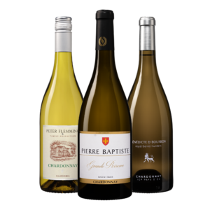Wijnvoordeel Huisfavorieten Chardonnay Probeerpakket