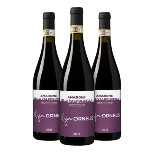 Wijn Ornelis Amarone Probeerpakket (3 flessen)