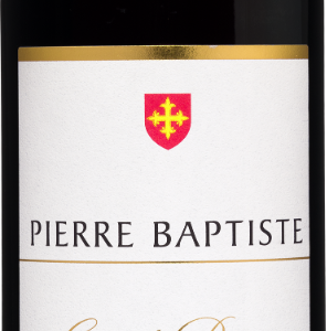 Pierre Baptiste Grande Réserve Merlot-Cabernet Sauvignon
