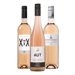 Luxe Rosé Proefpakket