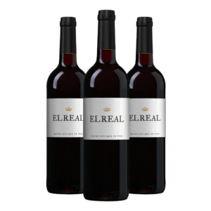 El Real Tinto Probeerpakket (3 flessen)