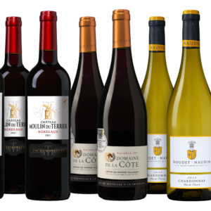 Culinair Frans Wijnpakket