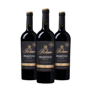 Oro Italiano Primitivo Probeerpakket (3 flessen)