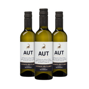AUT von Waldschütz Grüner Veltliner Eiswein Probeerpakket (3 x 0,375L)