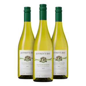 Jeffrey&apos;s Bay Sauvignon Blanc Probeerpakket (3 flessen)