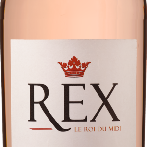 REX &apos;Le Roi du Midi&apos; Rosé Magnum