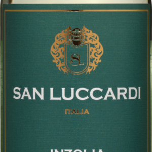 San Luccardi Inzolia Terre Siciliane IGP