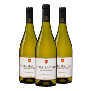 Pierre Baptiste Chardonnay Probeerpakket (3 flessen)