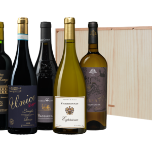 Bekroonde Premium Kerstkist