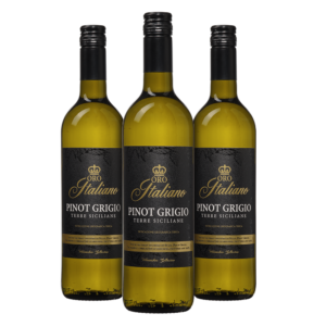 Oro Italiano Pinot Grigio Probeerpakket (3 flessen)