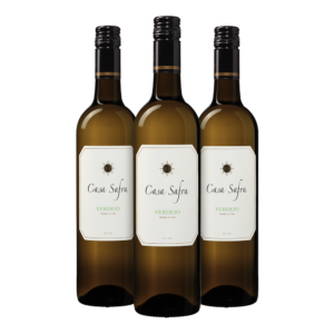 Casa Safra Verdejo Probeerpakket (3 flessen)