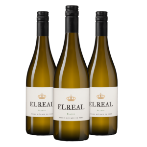 El Real Blanco Probeerpakket (3 flessen)