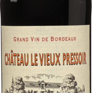 Château le Vieux Pressoir Saint-Émilion Grand Cru