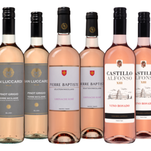 Wijnpakket Rosé Toppers