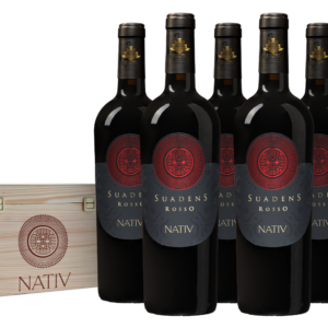Nativ &apos;Suadens&apos; Rosso Kist