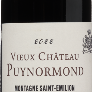 Vieux Château Puynormond Montagne Saint-Émilion