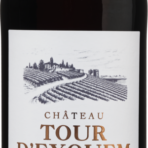 Château Tour d&apos;Eyquem Côtes de Bourg