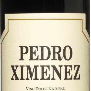 Emilio Hidalgo PX Sherry