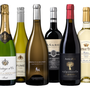 Luxe Kerstdiner Wijnpakket
