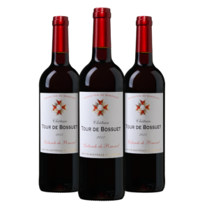 Ch. Tour de Bossuet Lalande de Pomerol Probeerpakket (3 flessen)