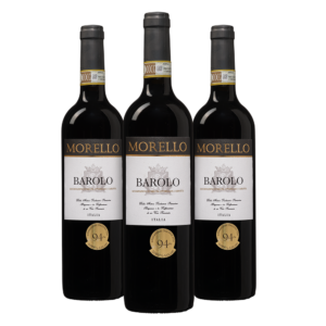 Morello Barolo Probeerpakket (3 flessen)