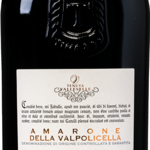 Tenuta Valleselle &apos;Aureum Acinum&apos; Amarone della Valpolicella