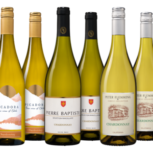 Wijnpakket Chardonnay