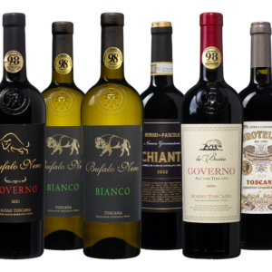 Toscane Wijnpakket