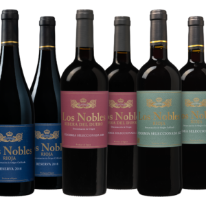 Los Nobles Puntenpakker Wijnpakket
