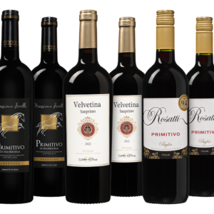 Primitivo Wijnpakket