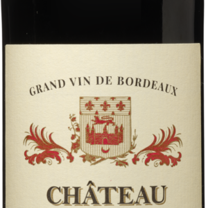 Château Tour Perey Saint-Émilion Grand Cru