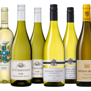 Sauvignon Blanc Wijnpakket