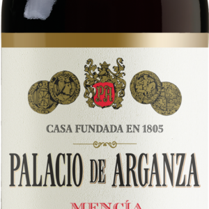 Palacio de Arganza Mencía