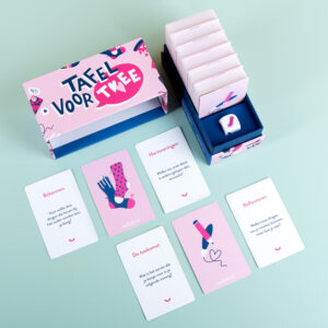 Tafel Voor Twee Spel (Nederlandse Editie)