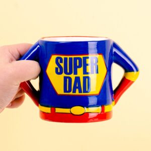 Super Dad Mok